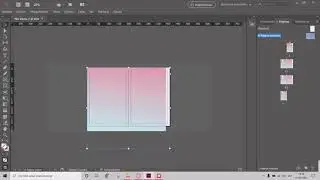 Tutorial Indesign - Configuración de pagina maestra, numeración y fondo