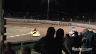Australian Speedway Sidecar Championship 2012 - Final