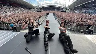 @TheWarning EVOLVE | Huddersfield 🇬🇧 opening for @muse June 20,2023