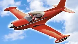 Why Pilots LOVE this Italian Plane