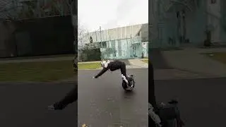 Extreme Bull Commander - Monowheel Acceleration