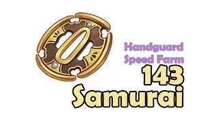 [Speed Farm] Old handguard, Kageuchi Handguard, Famed Handguard | Ayaka, Aykato, Raiden, Yae Miko
