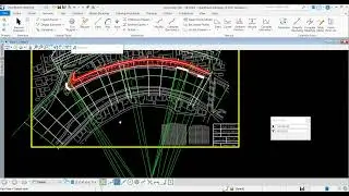 OpenRoads Designer Transform Geometry