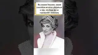 Как Уильям сделал предложение Кэтрин! 