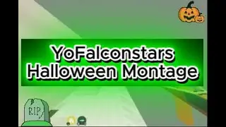 YoFalconstars Halloween Montage