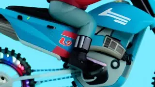 Motorcross Bike Madness