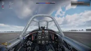 War Thunder новое начало в АСБ ч.4 Як-1