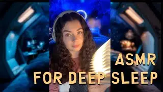 ASMR for deep sleep | No talking ASMR