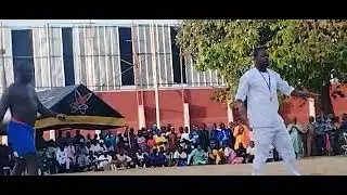 KOKOWA TSAKANIN YAHAYA KAKA NA TAHOUA DA MAHAMMAN BABA