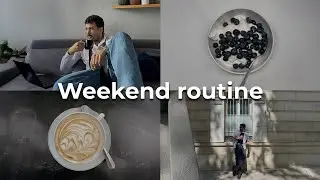Engineer’s Weekend Routine in Germany | How I Relax, Recharge, and Stay Productive