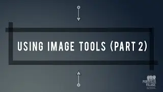 Using image tools in PortfolioVillage SiteMaker (part 2)