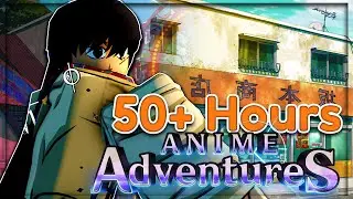 I Spent 50+ Hours in the NEW Sakamoto days update! Anime adventures