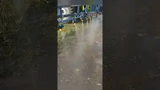 Технология опрыскивания