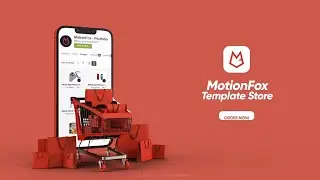 Videohive Online Shopping Store Promo