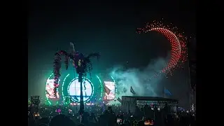 DRONE SHOW - TEXAS ECLIPSE FEST 2024