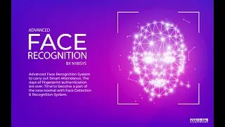 Advanced Face Recognition System by Nybsys