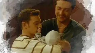 Серёжа и Миша / я до конца брат с тобой