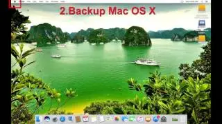 How to backup and restore Macbook  use Time Machine - Mac OS X