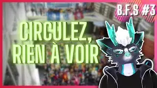 LA FAUSSE POSITIVITÉ (FBL) | Bad Furry Side #3