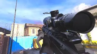 he was literally shaking from how badly I scared him with a sniper