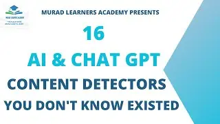 AI and ChatGPT Content Detectors You Don't l Best 16 AI and ChatGPT Content Detectors