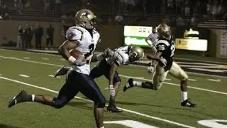 Akron Zips Football 39-38 “The Miracle in Kalamazoo” Andre Jones Kick Return Touchdown