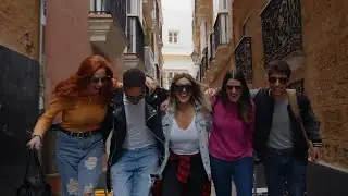 Merche - Mis Amigos (Videoclip Oficial)