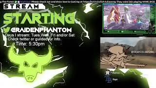 Chillin with Splatoon and live announcement
