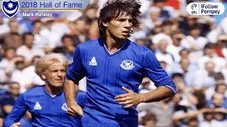 MARK HATELEY | Pompey Hall of Fame 2018