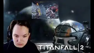 TitanFall 2 #8 Грустный Финал (Спасение Планеты / Слоун / Прощай БТ)