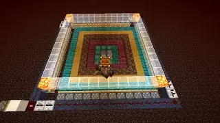 The Mega Hopper - Waterless Mob & Item funneling System