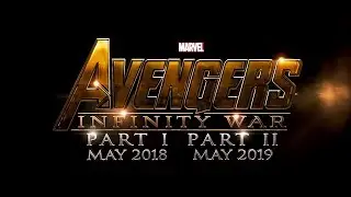Avengers İnfinity War Fragman Sızdırıldı 2017Resmi Fragman HD