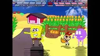Hugo Trav Mugen Battle 