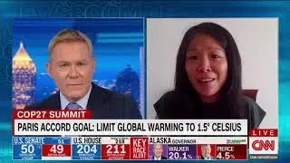 CNN Interview With Jean Su