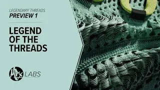 Legend of the Threads - Legendary Threads (Preview 1)