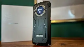 O CELULAR MAIS BRUTO QUE JÁ VI  |  blackview bv9300 pro