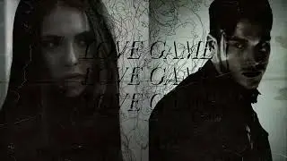 ⵌ love game ‣ kathrine and kai au crossover