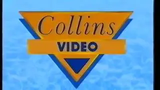 Collins Video (1989) VHS UK Logo
