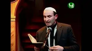 Маджлис Алимов   Чиркей 03 11 2007 г   Дица мажгиталдасан г1арац босич1о