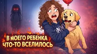 Жуткие истории которые мне говорил мой ребенок. Комментарии с Реддит. Истории из жизни
