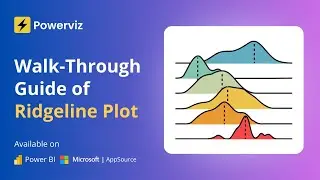 Ridgeline  Plot (Step by Step Tutorial)
