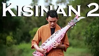 KISINAN 2 - MASDDDHO (Slow Remix | Sape Dayak) Bola Bali Nggo Dolanan
