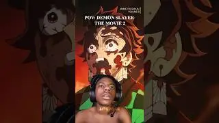 Ishowspeed Skips Demon Slayer Movie 2 #demonslayer #ishowspeed