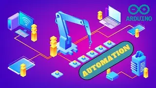 How To Automate A Servo With Arduino.