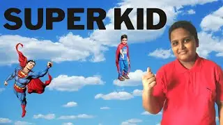Super Kid - සුපිරි බබා (HIGHTECH SOLVER)