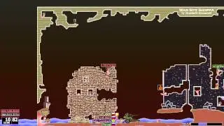 Worms Armageddon - Nade Fail