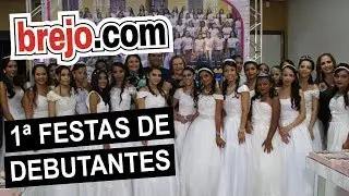 Festa das debutantes é realizada para alunas da rede municipal de Guarabira