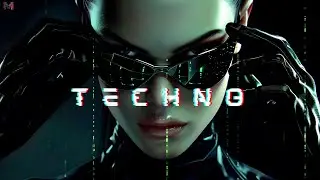 TECHNO MIX 2024 | FALSE REALITY | MORPHINE MIX