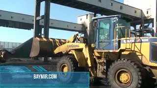 Установка сухого обогащения угля FGX-24