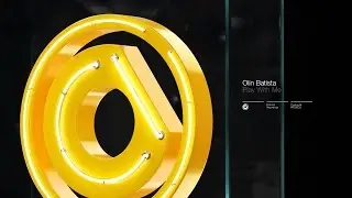 Olin Batista - Play With Me // OUT NOW